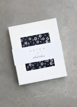 Hatch X Solly Baby Ikat Blooms Wrap
