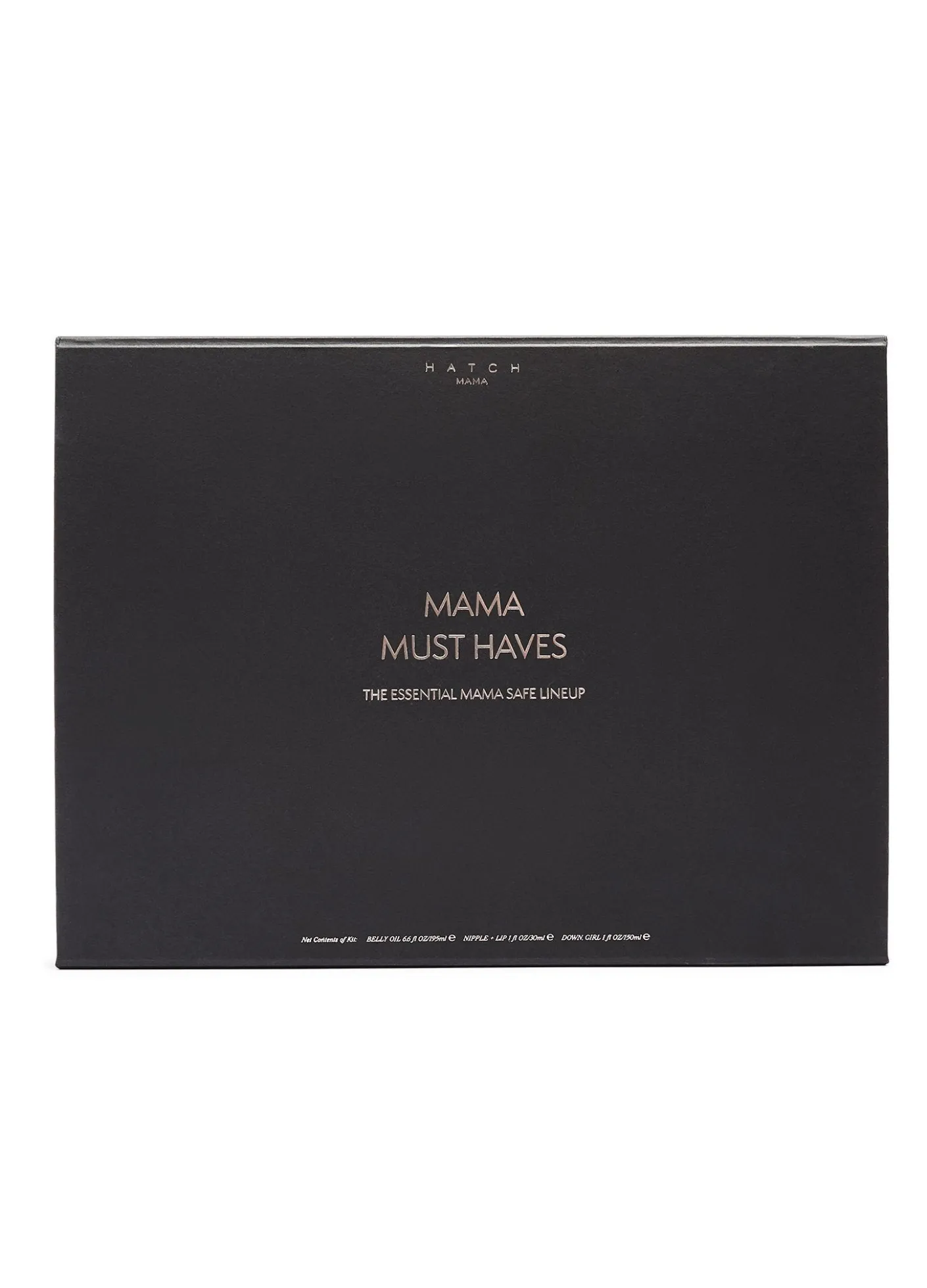 Mama Must-Haves Kit