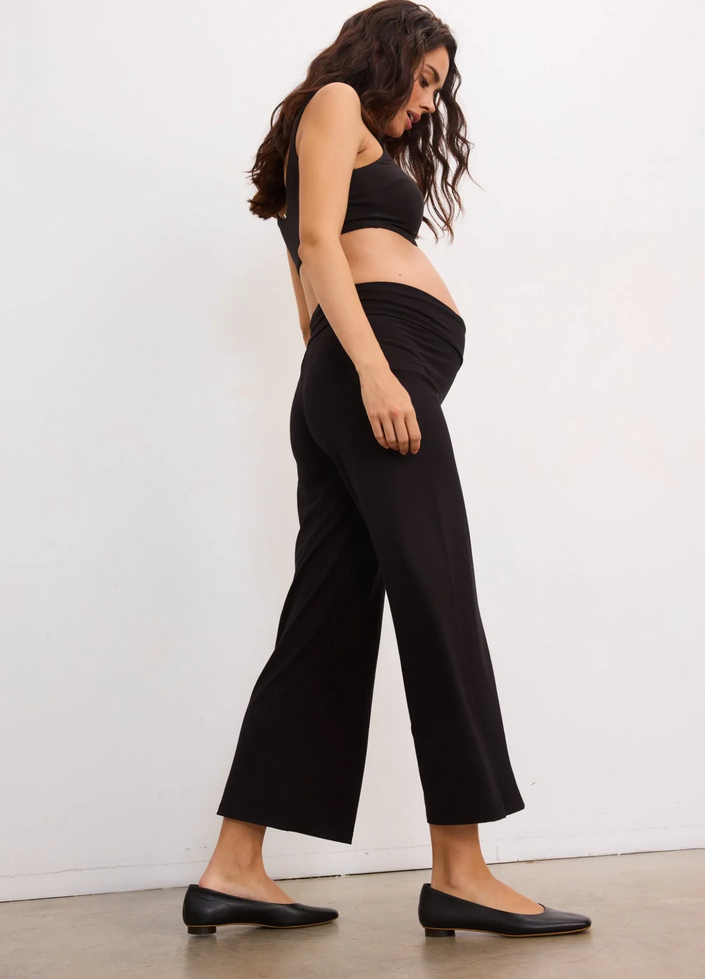 The Bodyflex Crop Perfect Pant