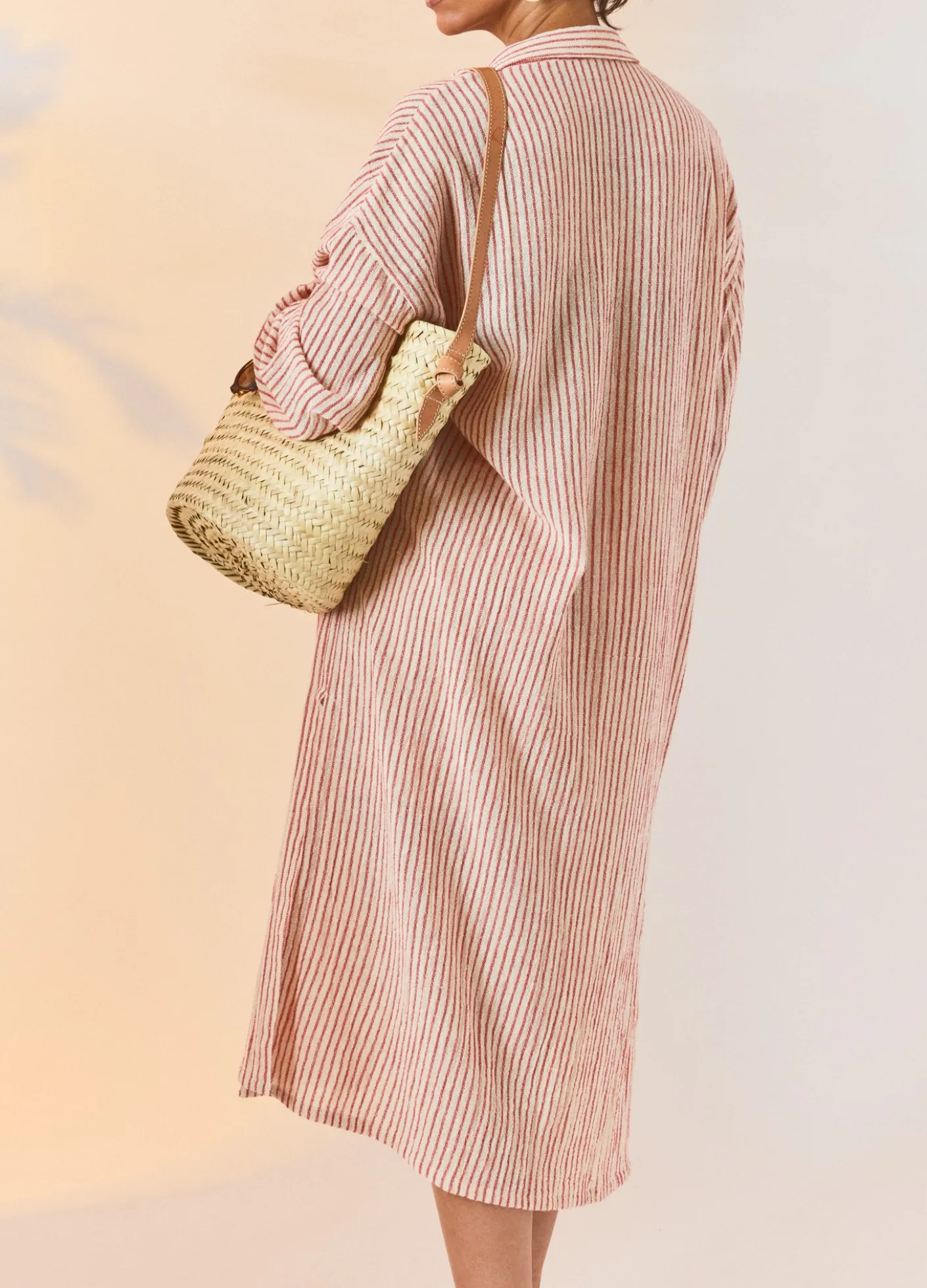 The Bungalow Shirt Dress