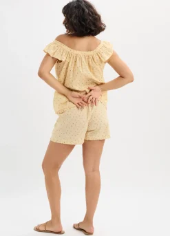 The Cotton Nursing PJ Tank & Boxer