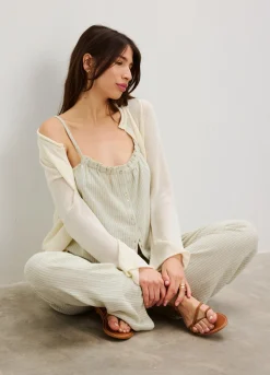 The Isla Nursing Top