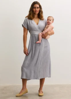 The Jacquard Carolina Dress