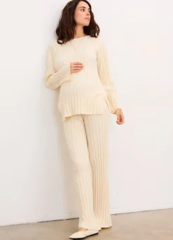 The Keira Cotton Pullover