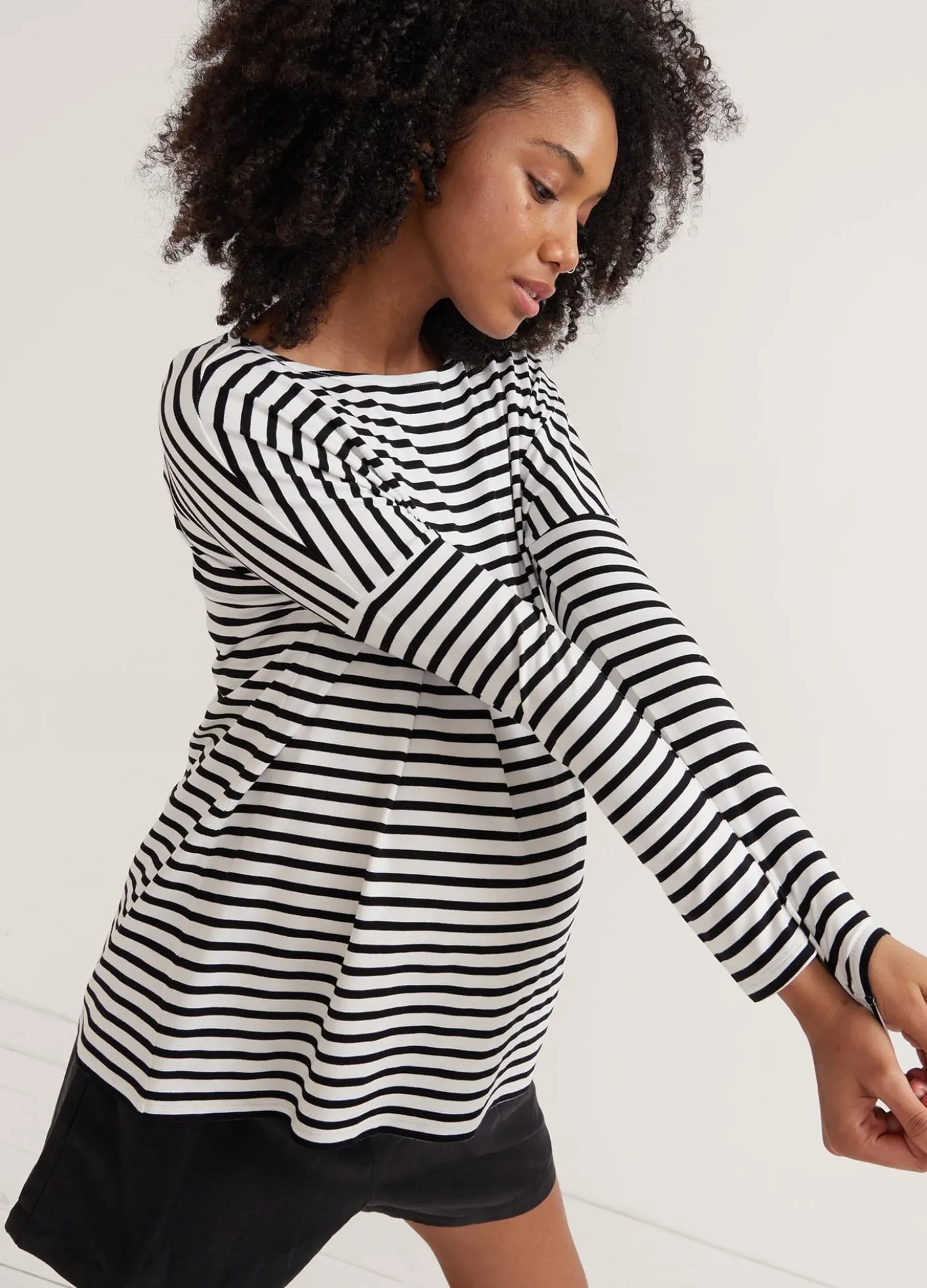 The Perfect Longsleeve Tee