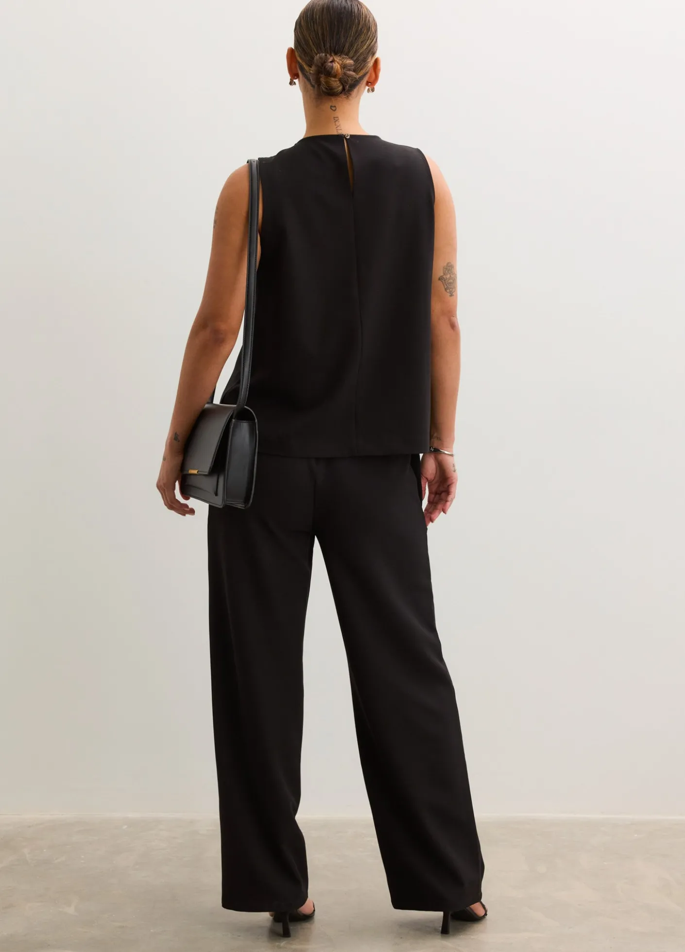 The Polished Celeste Pant
