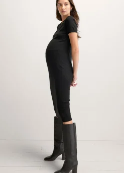 The Softsculpt Knit Eliza Dress
