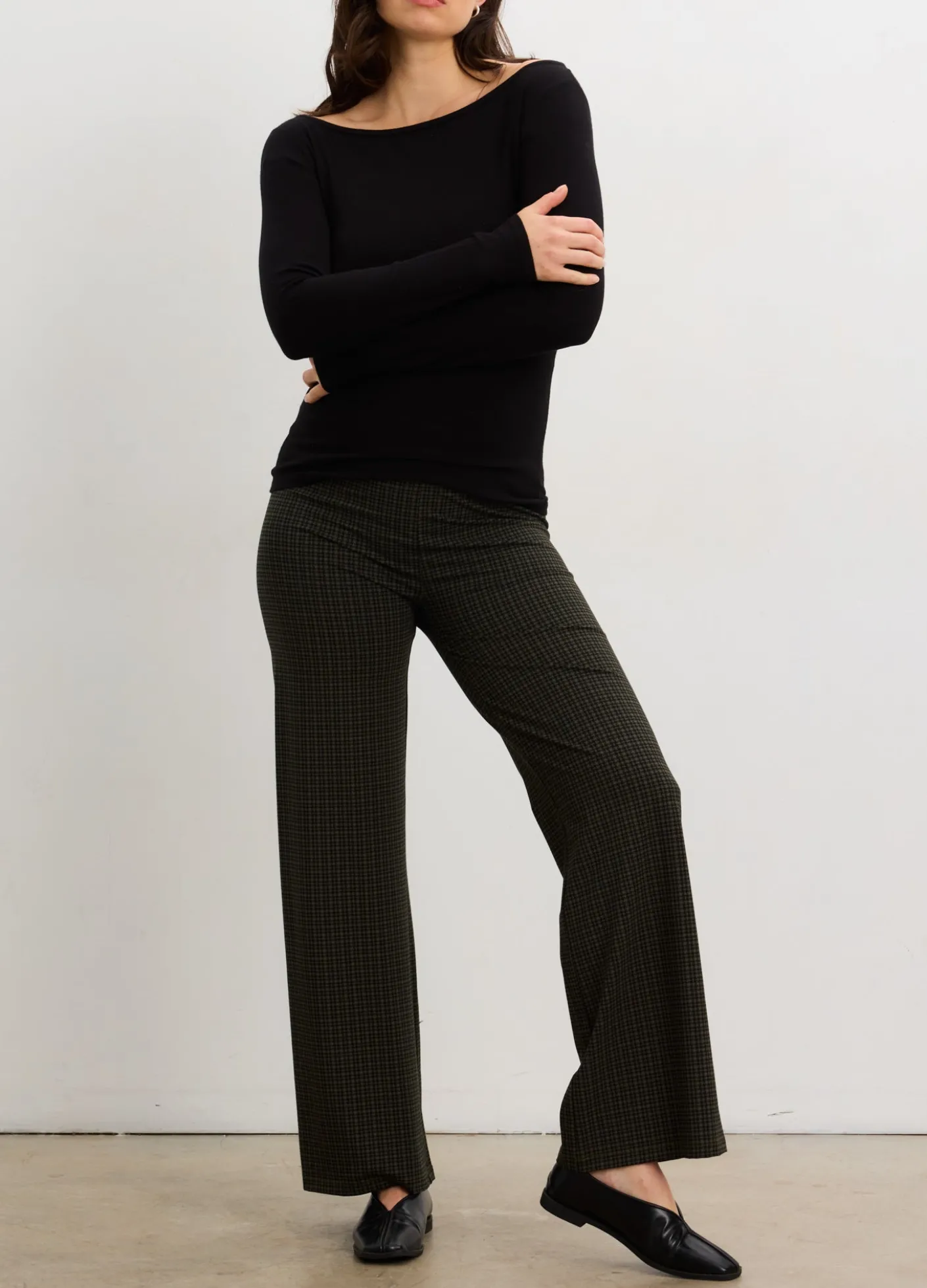 The Softsculpt Show-off Top