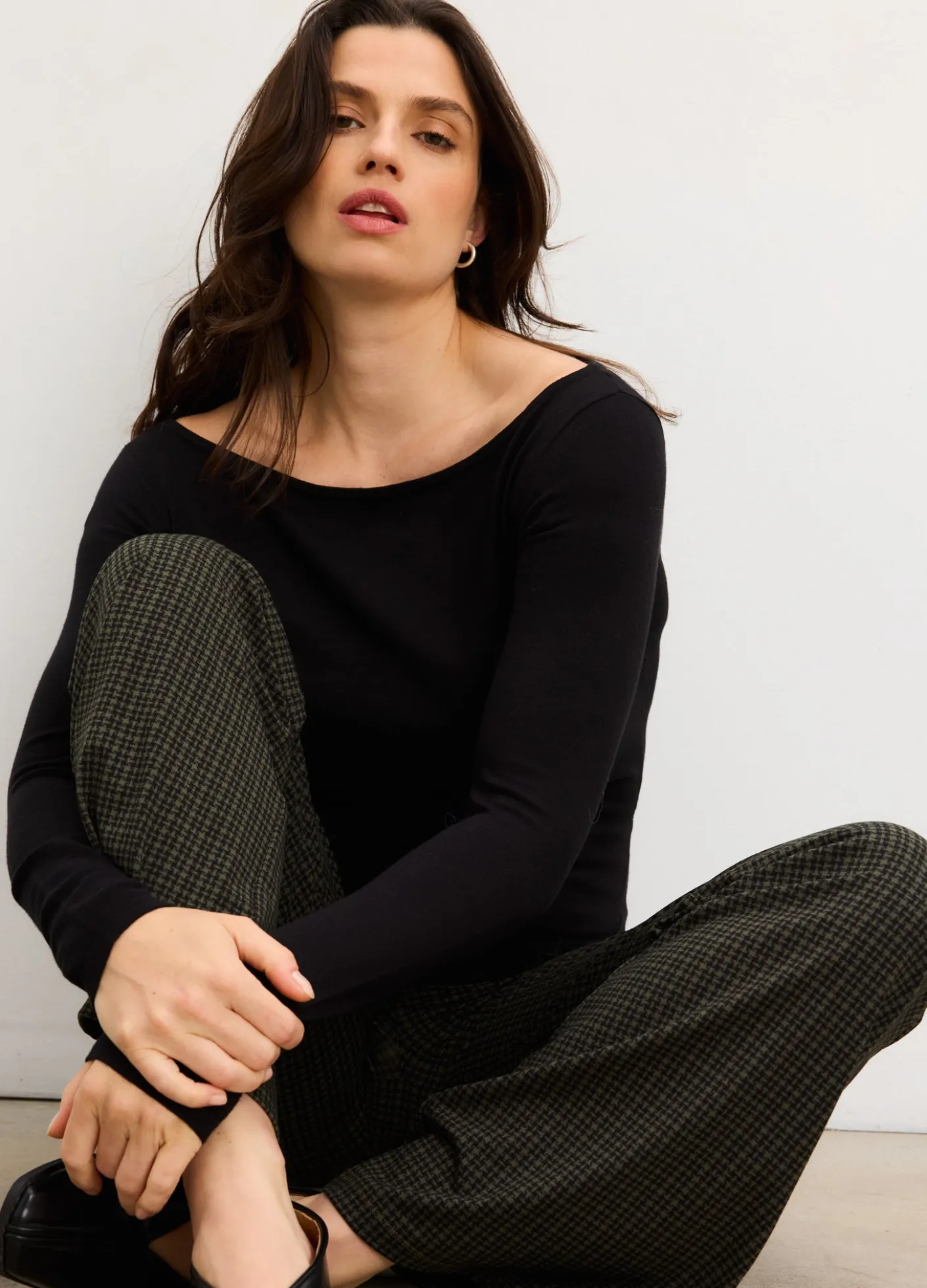 The Softsculpt Show-off Top
